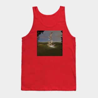 Sculpture Tank Top